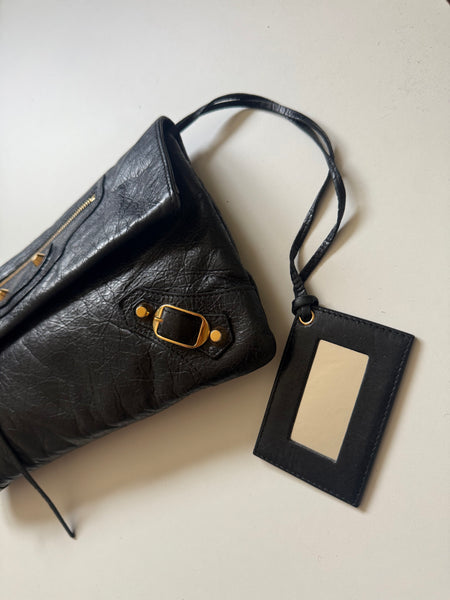 BALENCIAGA CLUTCH HANDBAG VINTAGE