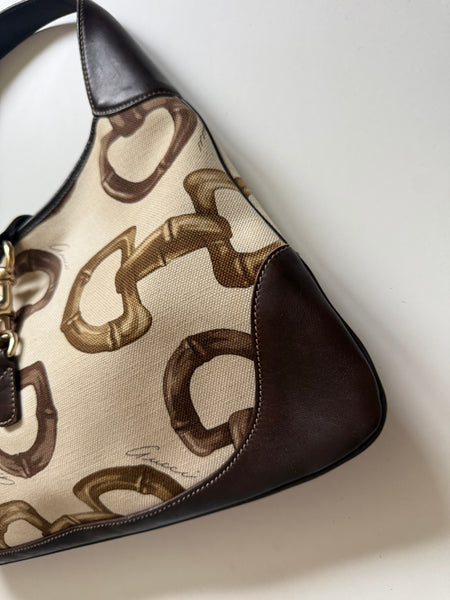 GUCCI JACKIE HORSEBIT VINTAGE BAG