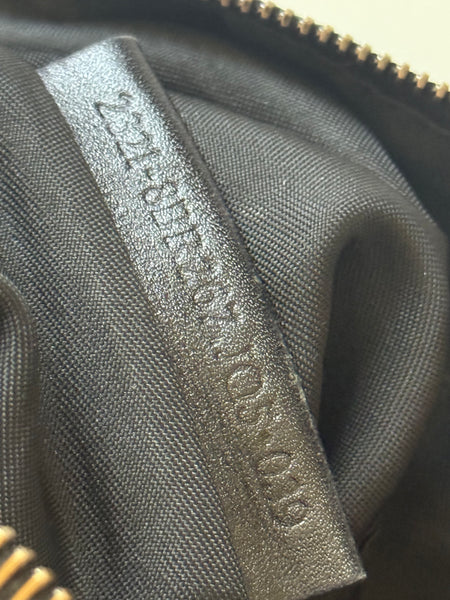 FENDI BAG VINTAGE ZUCCHINO