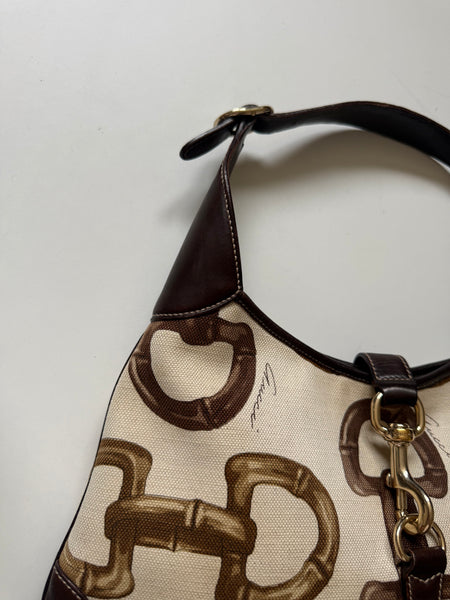 GUCCI JACKIE HORSEBIT VINTAGE BAG
