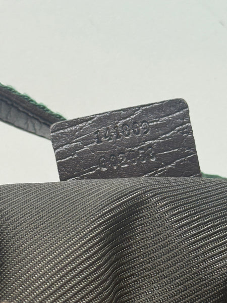 GUCCI BOAT VINTAGE BAG