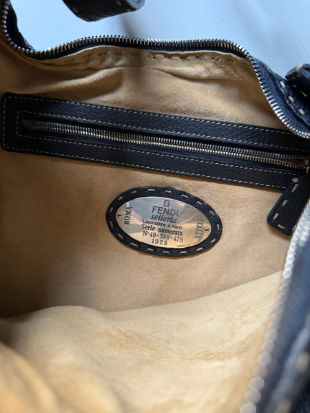 FENDI SELLERIA VINTAGE BAG