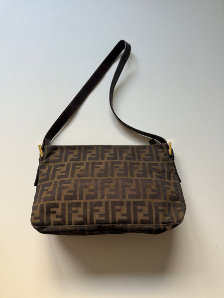 FENDI BAGUETTE VINTAGE  ZUCCA