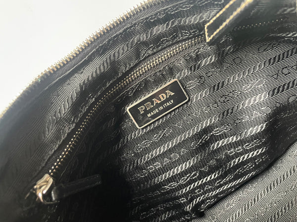 PRADA HOBO NYLON BAG VINTAGE