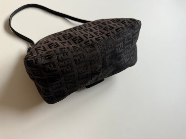 FENDI ZUCCHINO MINI MAMA BAGUETTE VINTAGE