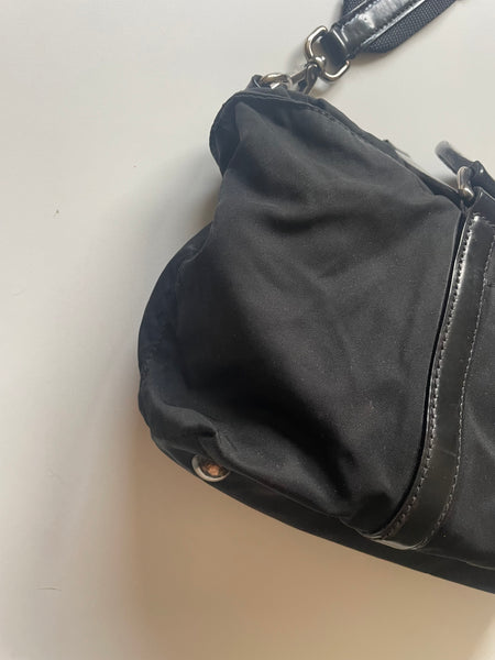 PRADA TRACOLLA NYLON BAG VINTAGE