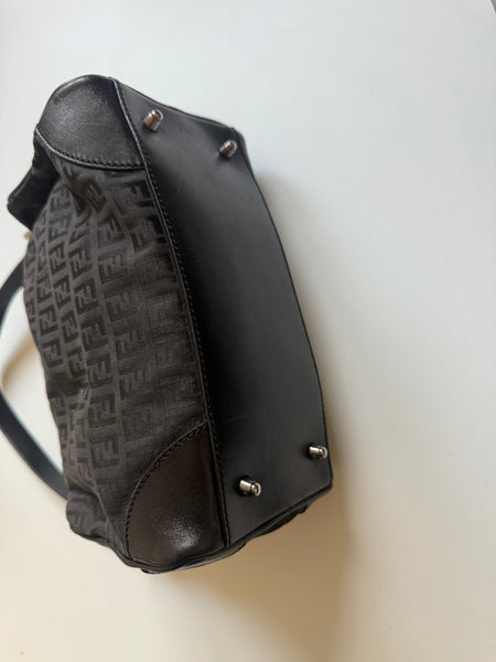 FENDI ZUCCHINO BAULETTO VINTAGE