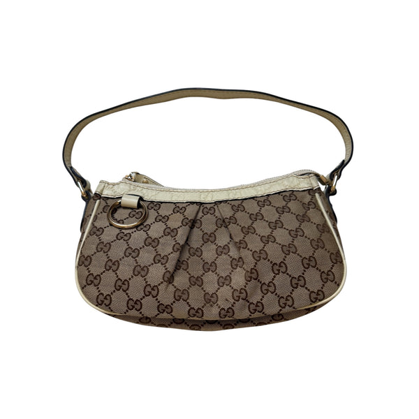 GUCCI GG LOGO BAG VINTAGE