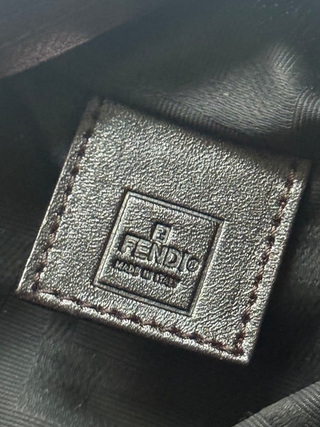 FENDI HANDBAG VINTAGE ZUCCA