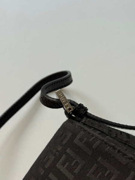 FENDI ZUCCHINO MINI MAMA BAGUETTE VINTAGE