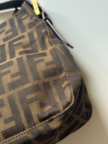 FENDI BAGUETTE VINTAGE  ZUCCA