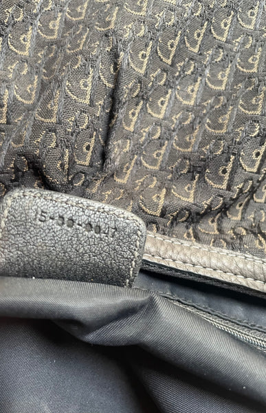 DIOR HOBO MONOGRAM VINTAGE BAG