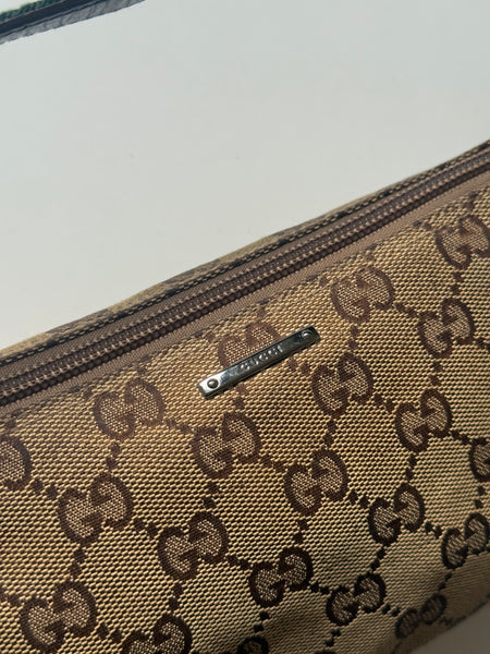 GUCCI BOAT VINTAGE BAG