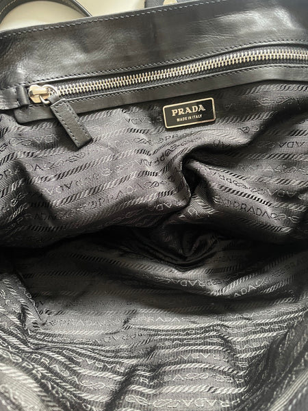 PRADA VINTAGE NYLON BAG