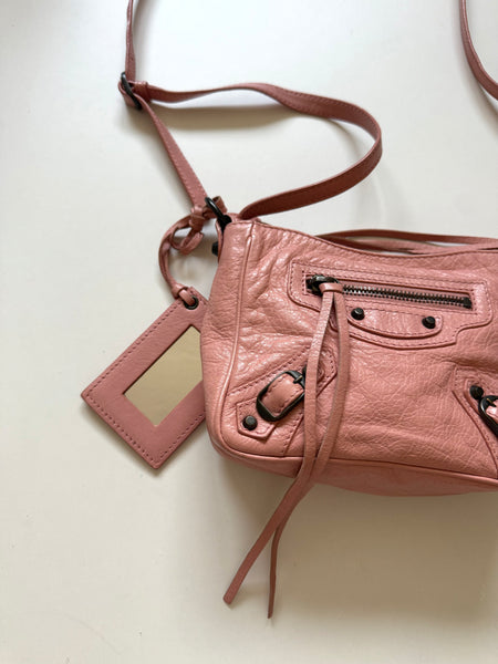 BALENCIAGA MINI HIP BAG VINTAGE