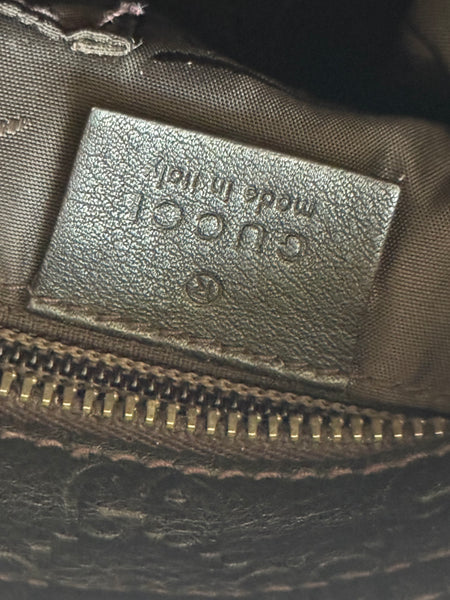 GUCCI MESSENGER CROSSBODY BAG VINTAGE