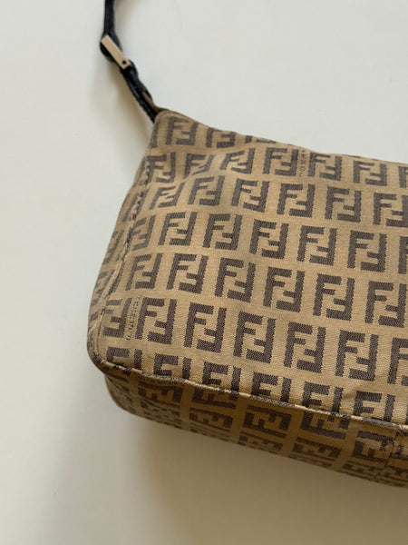 FENDI BAG VINTAGE ZUCCHINO