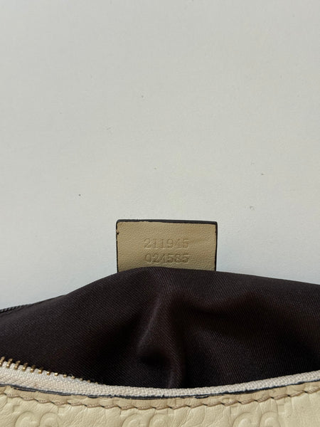 GUCCI GG LOGO BAG VINTAGE