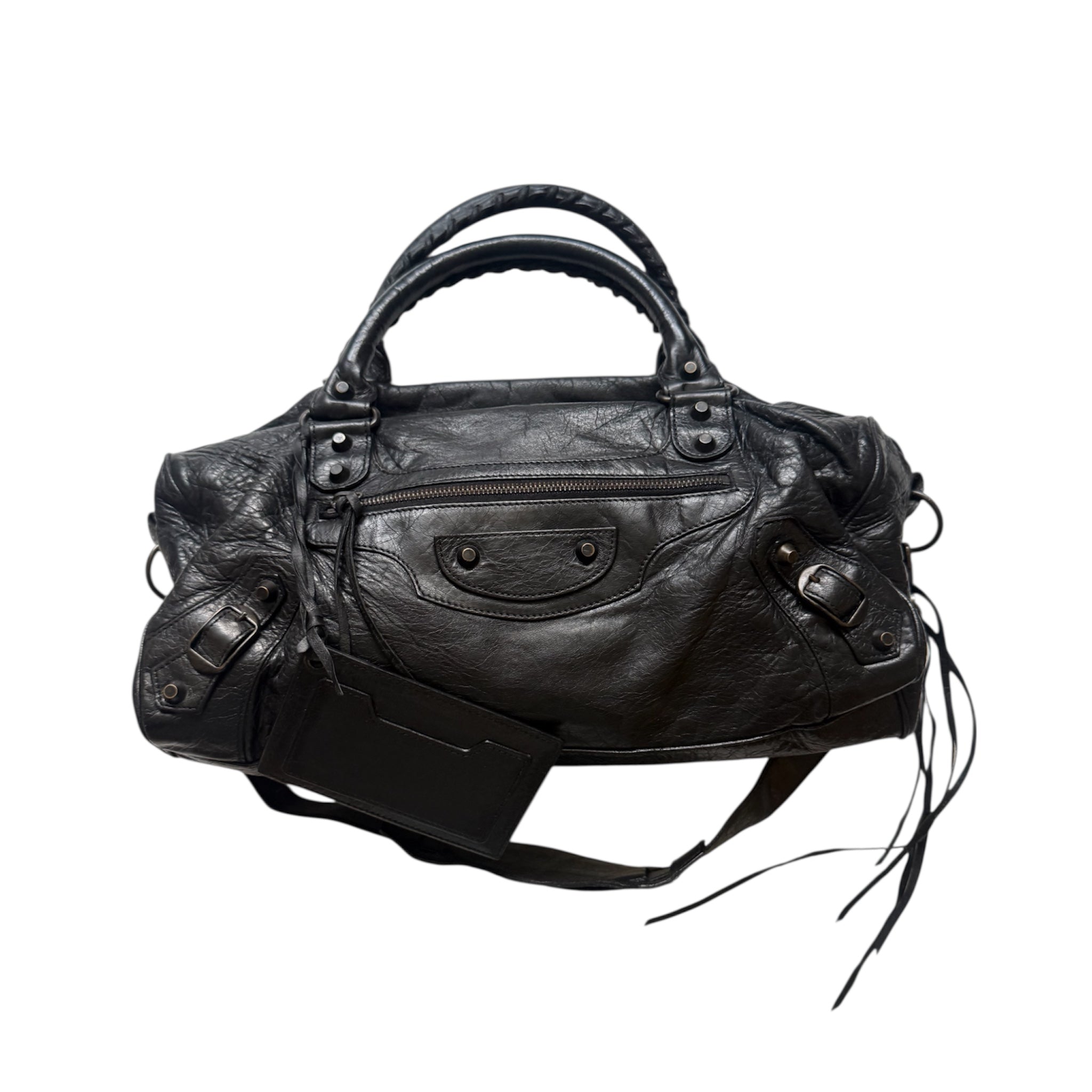 BALENCIAGA CITY BAG VINTAGE