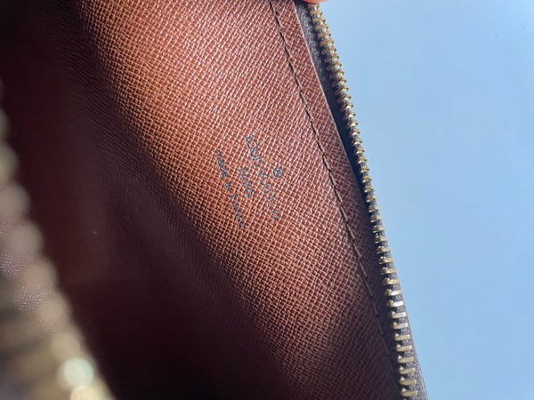 LOUIS VUITTON PAPILLON VINTAGE MONOGRAM