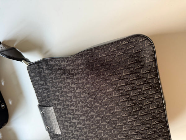 DIOR TRACOLLA OBLIQUE STREET CHIC VINTAGE BAG