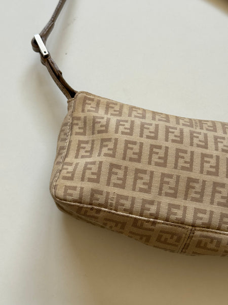 FENDI ZUCCHINO VINTAGE POCHETTE