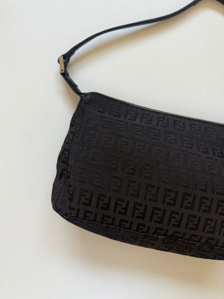 FENDI BAG VINTAGE ZUCCHINO