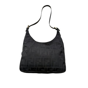 FENDI ZUCCA VINTAGE HOBO