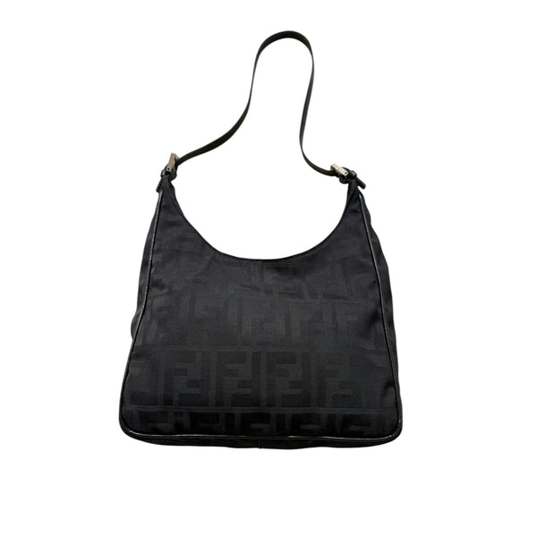 FENDI ZUCCA VINTAGE HOBO