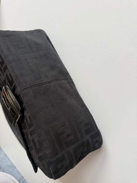 FENDI ZUCCA MAMA BAGUETTE VINTAGE