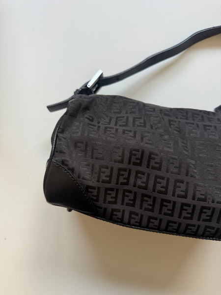 FENDI ZUCCHINO BAULETTO VINTAGE