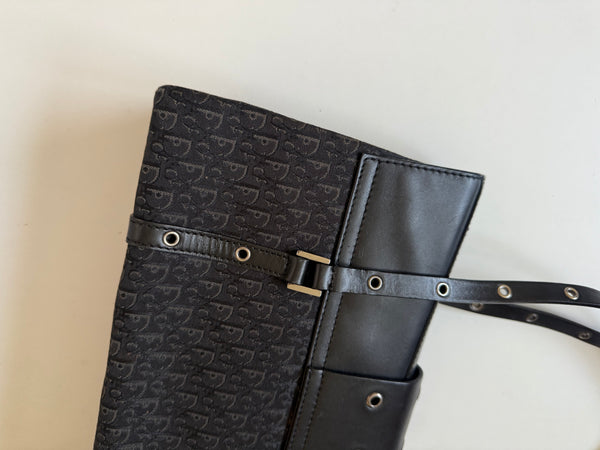 DIOR STREET CHIC VINTAGE MONOGRAM BAG