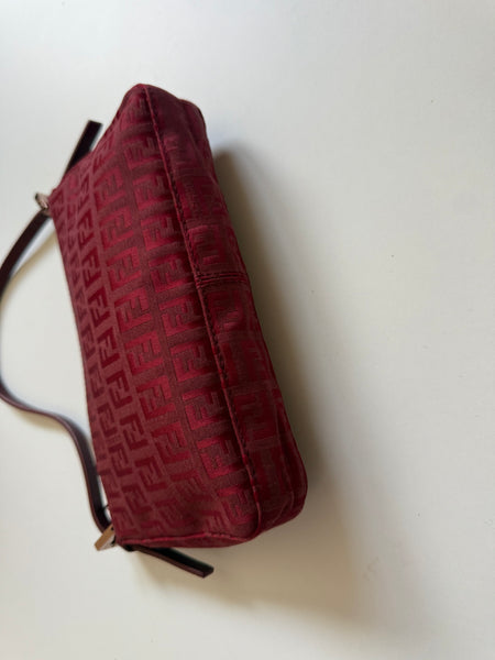 FENDI ZUCCHINO VINTAGE POCHETTE
