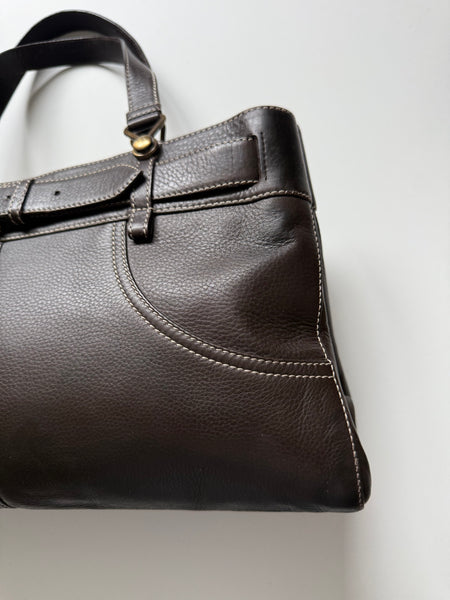 DIOR JEANS POCKET VINTAGE BAG