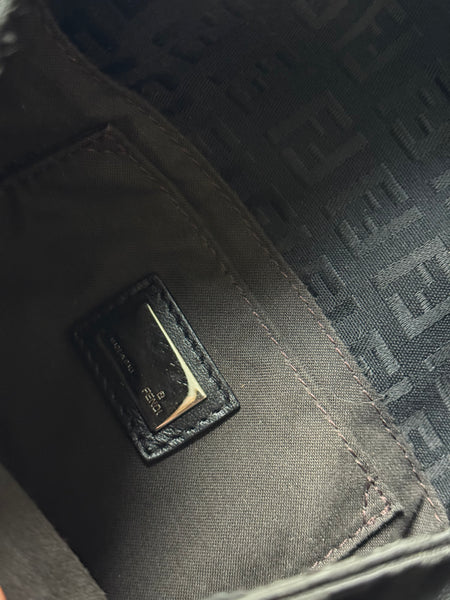 FENDI ZUCCHINO MINI MAMA BAGUETTE VINTAGE