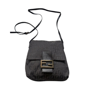 FENDI ZUCCHINO VINTAGE TRACOLLA