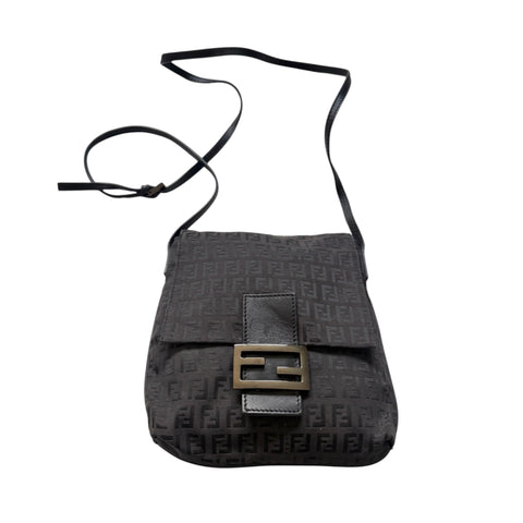 FENDI ZUCCHINO VINTAGE TRACOLLA