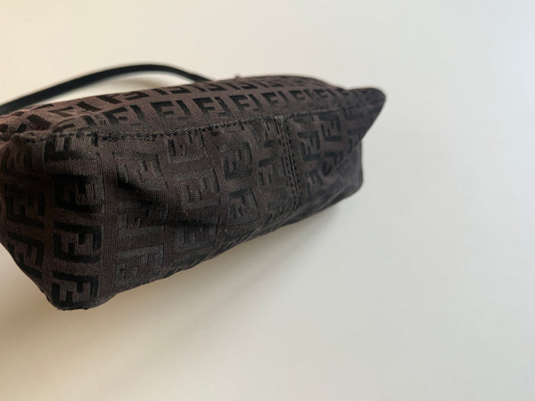 FENDI ZUCCHINO VINTAGE POCHETTE