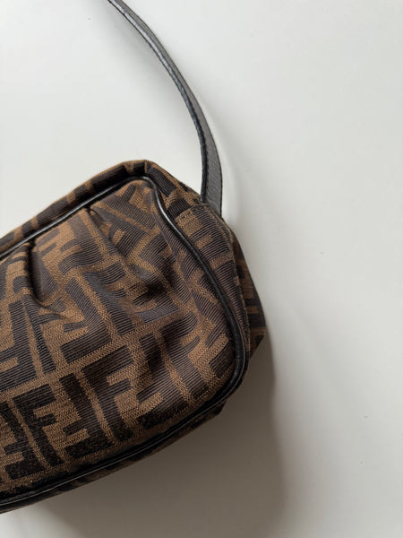 FENDI BAG VINTAGE ZUCCA