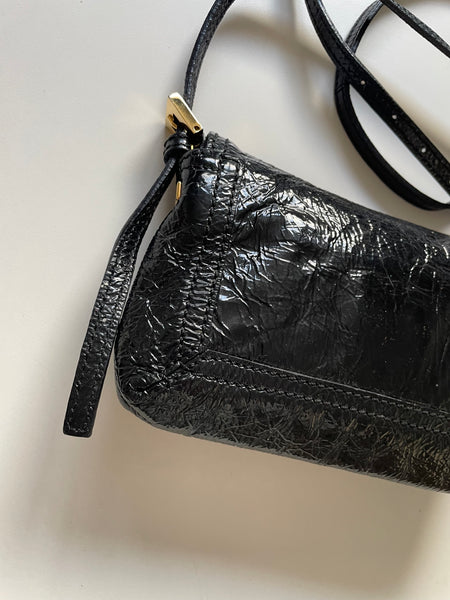 FENDI BAGUETTE MINI SHOULDER BAG