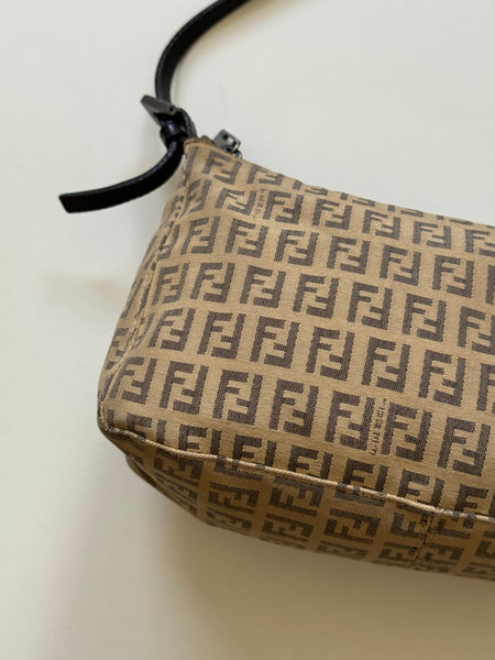 FENDI BAG VINTAGE ZUCCHINO