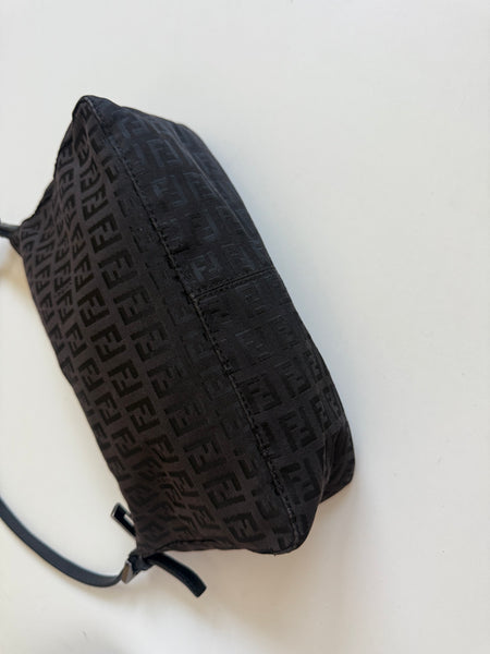 FENDI BAG VINTAGE ZUCCHINO