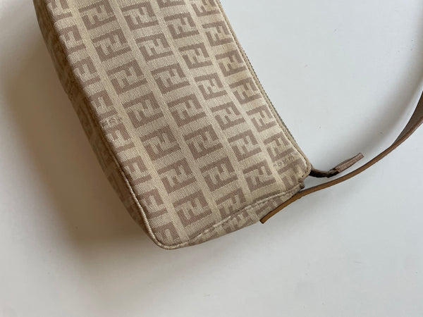 FENDI ZUCCHINO VINTAGE POCHETTE