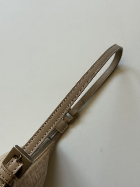 FENDI ZUCCHINO VINTAGE POCHETTE