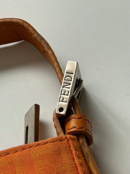FENDI ZUCCHINO VINTAGE BAG