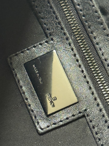 FENDI BAGUETTE VINTAGE ZUCCHINO