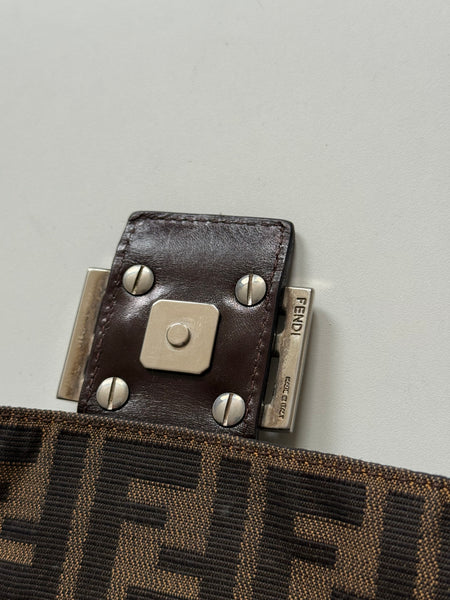 FENDI BAGUETTE VINTAGE 1997 ZUCCA