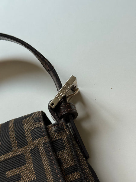 FENDI BAGUETTE VINTAGE 1997 ZUCCA