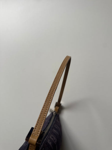 FENDI ZUCCHINO VINTAGE POCHETTE