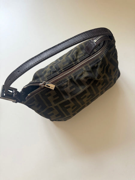 FENDI HANDBAG VINTAGE ZUCCA